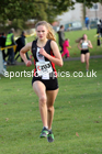Womens under-17s Northern Cross Country Relays, Graves Park, Sheffield. Photo: David T. Hewitson/Sports for All Pics